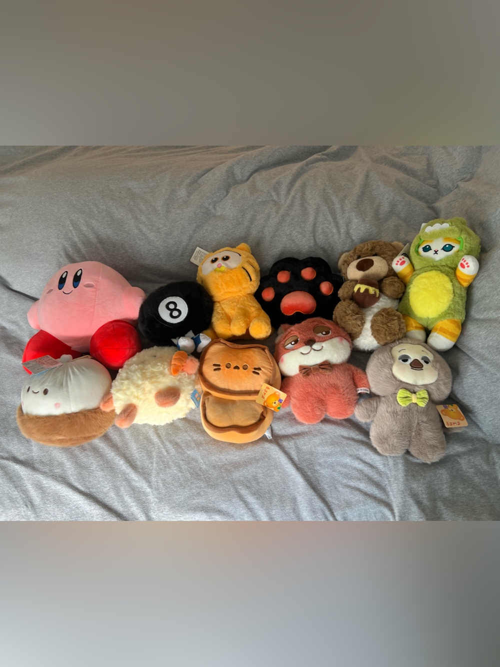 Stuffed Animals